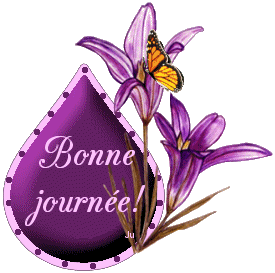 Bonne journée !