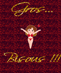 Gros bisous !!!