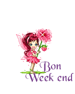 Bon week end