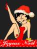 Betty Boop noël