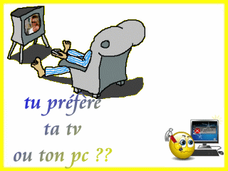 TV ou PC